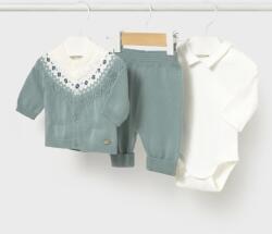 Mayoral Newborn baba pamut melegítő 2570 - kék 70