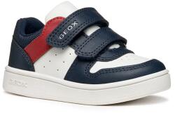 GEOX gyerek sportcipő ECLYPER sötétkék, B565LA. 000BC - sötétkék 22