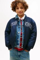 Tommy Hilfiger gyerek dzseki - sötétkék 164 - answear - 57 990 Ft