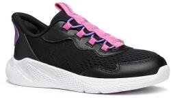 GEOX gyerek sportcipő SPRINTYE - fekete 39