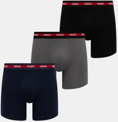 HUGO boxeralsó 3 db 50534694 - fekete S - answear - 20 990 Ft