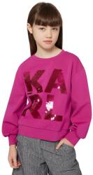 KARL LAGERFELD gyerek felső - rózsaszín 108 - answear - 24 990 Ft