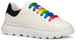 GEOX gyerek sportcipő PUFFYPOP - fehér 29 - answear - 17 590 Ft