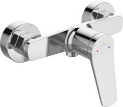 INVENA Alonia, fali zuhanycsaptelep, króm, INV-BN-70-001-V (INV-BN-70-001-V)