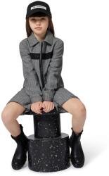 Karl Lagerfeld gyerek rövidnadrág - szürke 138