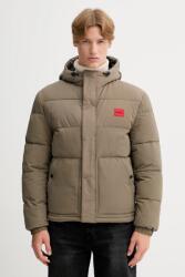 HUGO rövid kabát - zöld L - answear - 88 990 Ft