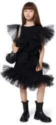 Karl Lagerfeld gyerek ruha - fekete 156 - answear - 53 990 Ft