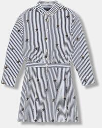 Ralph Lauren gyerek pamutruha - sötétkék 136-138 - answear - 44 990 Ft