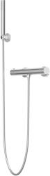 Gamma Gamma, fali termosztátos zuhanycsaptelep kézizuhannyal, króm, GMA-BRYPNT-CH (GMA-BRYPNT-CH)