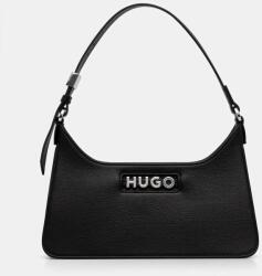 HUGO kézitáska - fekete Univerzális méret - answear - 39 990 Ft