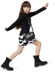 Karl Lagerfeld gyerek rövidnadrág - fekete 162 - answear - 32 990 Ft
