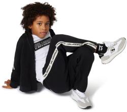 KARL LAGERFELD gyerek felső - fekete 86 - answear - 28 490 Ft