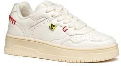 GEOX gyerek sportcipő LESTRELLA - fehér 33 - answear - 16 990 Ft