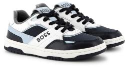 BOSS gyerek sportcipő - sötétkék 30