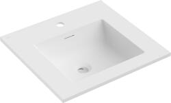 Mexen Otis, beépített mosdó 51 x 46, 5 cm, matt fehér, 25185001 (25185001)