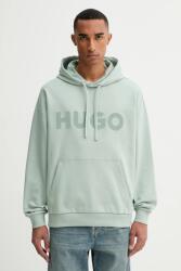 HUGO BOSS pamut melegítőfelső - zöld L - answear - 39 990 Ft