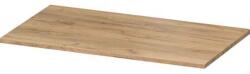 CERSANIT Malta, fürdőszobaszekrény munkalap 800x450 mm, tölgyfa, S1014-007 (S1014-007)