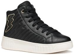 GEOX gyerek sportcipő MIKIROSHI - fekete 28