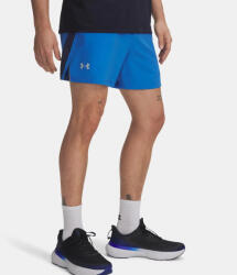 Under Armour Launch 5 inch Shorts férfi futó rövidnadrág L (1382617-402-L)