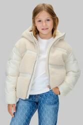 Calvin Klein gyerek dzseki - bézs 164 - answear - 55 990 Ft