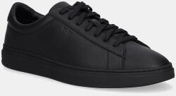 BOSS bőr sportcipő 50552853 - fekete Férfi 42 - answear - 44 990 Ft