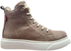 Looke LYSIANE L1256-34 Női téli bokacsizma barna 40