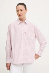 Levi's pamut ing - rózsaszín XS - answear - 21 190 Ft