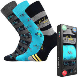 Lonka LONKA® zokni Debox mix C 1 db 39-42 115551 (115551)
