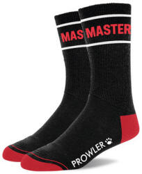 Prowler RED Master Socks Black - prémium fekete intim zokni - szexvital