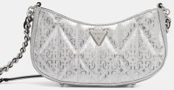 Guess kézitáska ALDINA - ezüst Univerzális méret - answear - 35 990 Ft