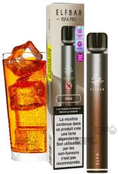 Elf Bar Kit Elf Bar ELFA Pro Twilight Brown Cola (6937643581495) Lichid rezerva tigara electronica