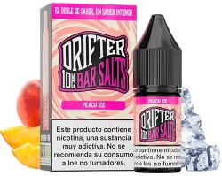 Drifter Bar Lichid Drifter Bar Salts Peach Ice 10mg 10ml (5056325637426) Lichid rezerva tigara electronica