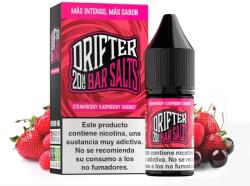 Drifter Bar Lichid Drifter Bar Salts Strawberry Raspberry Cherry 20mg 10ml (5056325666716) Lichid rezerva tigara electronica