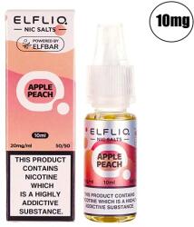 Elf Bar Lichid Elf Bar ELFLIQ Apple Peach 10mg 10ml (4895261111314)
