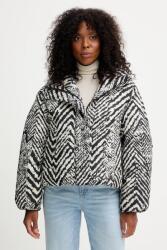 BOSS rövid kabát - fekete 36 - answear - 129 990 Ft