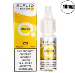 Elf Bar Lichid Elf Bar ELFLIQ Mango 10mg 10ml (4895261114056) Lichid rezerva tigara electronica