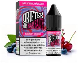 Drifter Bar Lichid Drifter Bar Salts Blueberry Cherry 20mg 10ml (5056325666556) Lichid rezerva tigara electronica