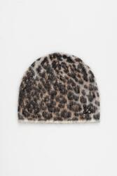 HUGO gyapjú sapka bézs, 50548743 - bézs Univerzális méret