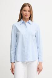 Benetton pamut ing - kék M - answear - 18 990 Ft