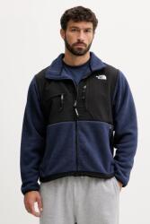 The North Face gyapjú pulóver Retro Denali sötétkék, nyomott mintás, NF0A88XH92A1 - sötétkék M