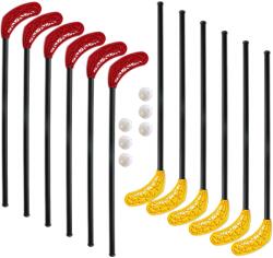 Acito Floorball szett 18 részes, 95/108 POPPIS - ACITO (3014-002/310178) - sportsarok