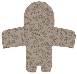 CEBA BABY Etetőszékbe való betét (38x28) Basic Flowers - vitalcafe