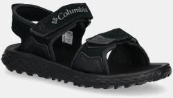 Columbia szandál KONOS HIKER - fekete Férfi 41