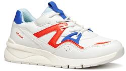 GEOX gyerek sportcipő ROONER - fehér 37