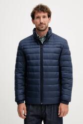 BOSS Orange rövid kabát sötétkék, átmeneti, 50549252 - sötétkék 50