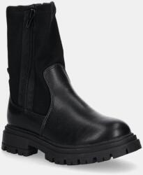 Calvin Klein Jeans gyerek bakancs - fekete 31 - answear - 32 190 Ft