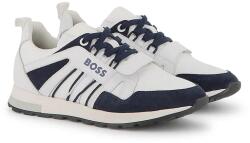 BOSS gyerek sportcipő - fehér 34 - answear - 35 990 Ft
