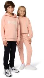 HUGO BOSS gyerek felső - narancssárga 156