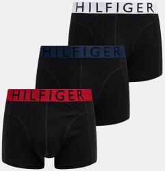 Tommy Hilfiger boxeralsó 3 db fekete, UM0UM03465 - fekete M