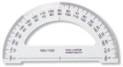 KOH-I-NOOR Szögmérő KOH-I-NOOR 180/100, kicsi